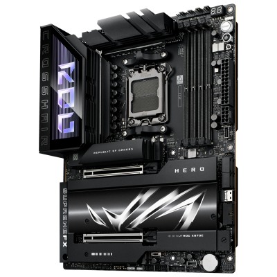 ASUS ROG CROSSHAIR X870E EXTREME 90MB1LB0-M0EAY0 Материнская плата 2