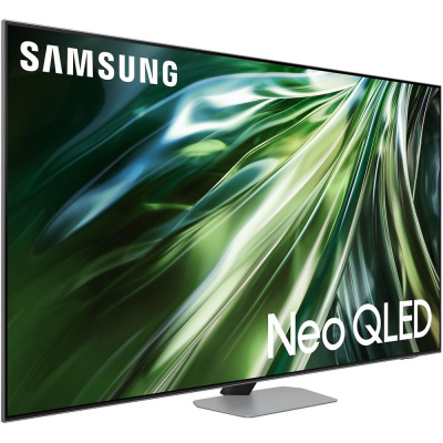 Samsung QE55QN90DAUXRU серебристый 55" (138 см) Телевизор 1