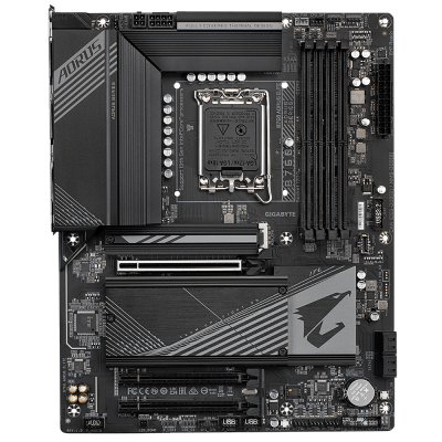 Gigabyte B760 AORUS ELITE Материнская плата