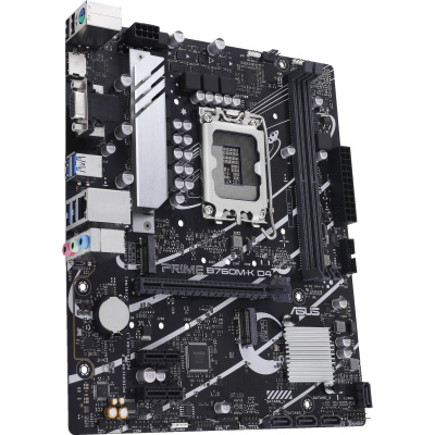 ASUS PRIME B760M-K D4 90MB1DS0-M1EAY0 Материнская плата 2