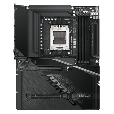 Gigabyte B850 AORUS STEALTH Материнская плата 1