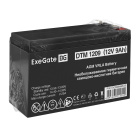 Exegate DTM 1209 EX282966RUS Аккумуляторная батарея 3