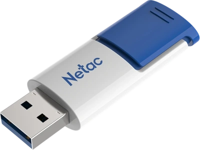 Netac NT03U182N-064G-32BL USB флешка