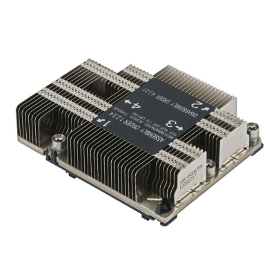 SuperMicro SNK-P0067PD Пассивный кулер 1