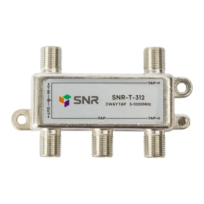 SNR SNR-T-312 Ответвитель абонентский
