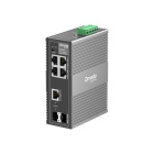 TP-Link IES206G Управляемый коммутатор