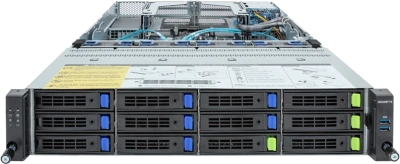 Gigabyt R283-S90-ABJ1 Серверная платформа 1