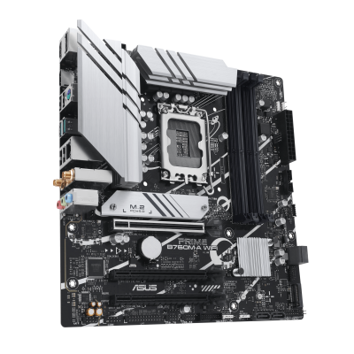 ASUS PRIME B760M-A WIFI 90MB1EL0-M0EAY0 Материнская плата 2