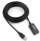 Cablexpert UAE016-BLACK Кабель USB 2.0