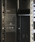 Hyperline PMR-1U-TM-RAL9005 Кронштейн 6