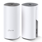 TP-Link Deco E4 (2-pack) AC1200 Домашняя Mesh Wi-Fi система 2