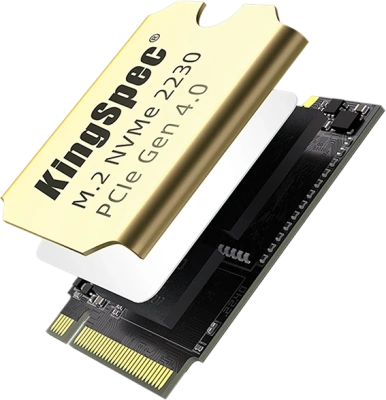 Kingspec XF-512 SSD Твердотельный накопитель 4