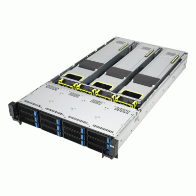 Asus RS720-E11-RS12U Серверная платформа 90SF01Z1-M00260 1