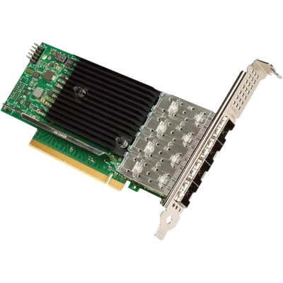 Intel Ethernet Network E810XXVDA4LG1P5 Сетевая карта 3
