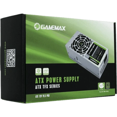 GameMax GT-300G Блок питания 5