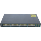 Cisco Catalyst WS-C3560V2-48TS-S Коммутатор  2