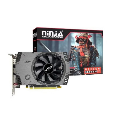 Ninja (Sinotex) RX560 4GB AJRX56045F Видеокарта