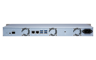 QNAP TS-431XEU-2G Сетевое хранилище на 4 диска 3