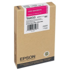 Epson C13T603300 220ml Vivid Magenta Картридж