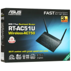 ASUS RT-AC51U Wi-Fi роутер 90IG0150-BM3G00 8