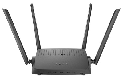 D-Link DIR-825/RU/R7A Маршрутизатор 1