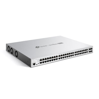 TP-Link S5500-48GP4F Коммутатор 2