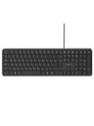 NERPA KG100 NRP-KG100-W-BLK Комплект клавиатура+мышь 2