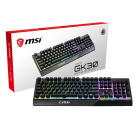 MSI VIGOR GK30 S11-04RU236-CLA Клавиатура 5
