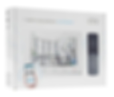 CTV-DP2700IP NG B Комплект видеодомофона (черный) 7