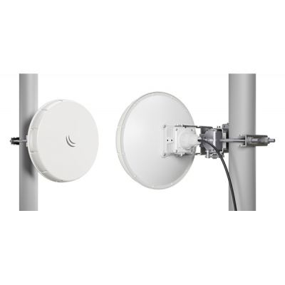 MikroTik Wireless Wire nRAY (NRAYG-60ADPAIR) Радиомост 60 ГГц 5