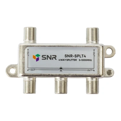 SNR SNR-SPLT4 Делитель абонентский