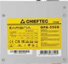 Chieftec ATX 550W GPA-550S Блок питания 13