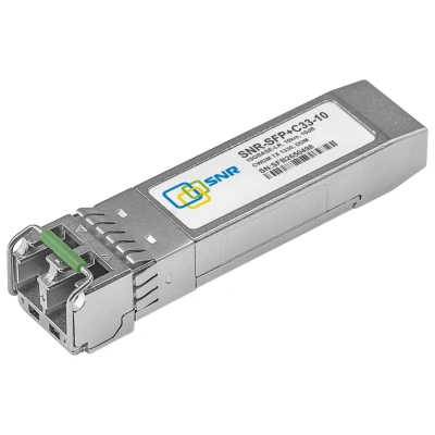 SNR SNR-SFP+C33-10 Модуль SFP+ 1