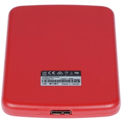 ADATA AHV300-1TU31-CRD Жесткий диск 3