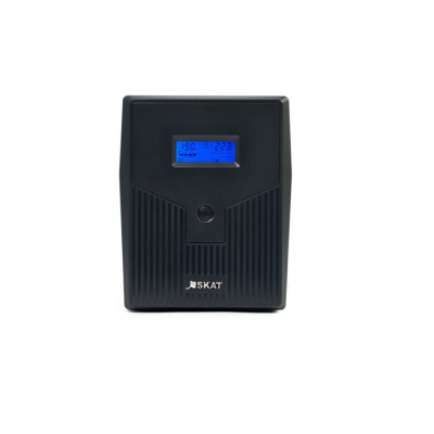 Bastion SKAT-UPS 2000/1200 исп. P ИБП  SKAT-UPS 2000-IN-2X9-R02 1