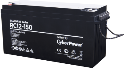 CyberPower Standart Series RC 12-150 Аккумулятор  1