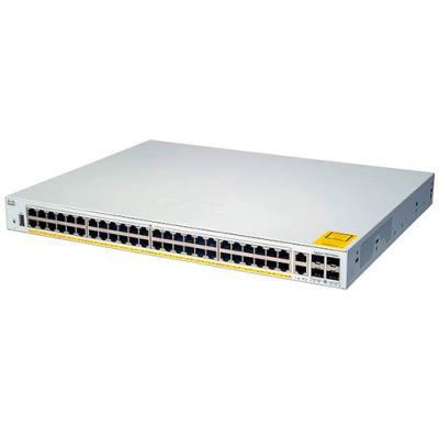 Cisco Catalyst C1000-48T-4G-L(NEW) Коммутатор 