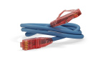 Hyperline PC-LPM-UTP-RJ45-RJ45-C5e-2M-LSZH-BL Патч-корд