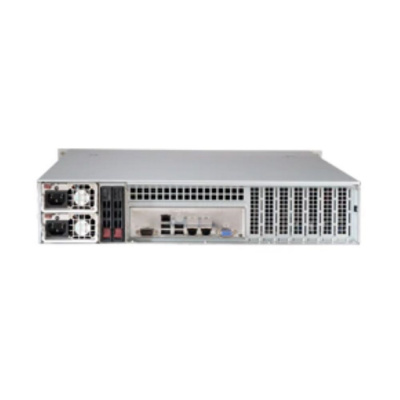 SuperMicro CSE-826BAC12-R1K23LPB Корпус 1