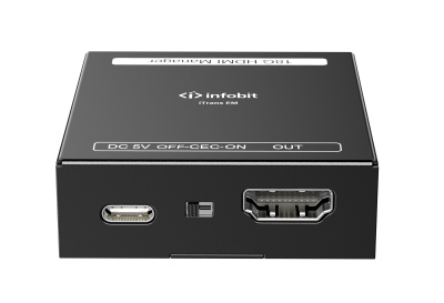 Infobit ITRANS EM Эмулятор HDMI 2