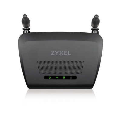 Zyxel NBG-418N v2 Wi-Fi роутер NBG-418NV20101F 1