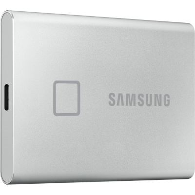 Samsung T7 Touch 500GB (MU-PC500S/WW) Внешний SSD накопитель 2