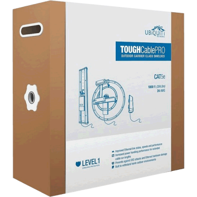 Ubiquiti TOUGHCable PRO (TC-PRO) Кабель F/UTP категории 5е