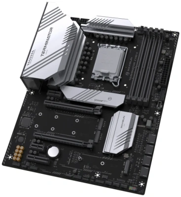 MAXSUN MS-TERMINATOR Z790-A Материнская плата 2
