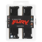 Kingston FURY Beast Black RGB KF432C16BB2AK4/32 Оперативная память 4