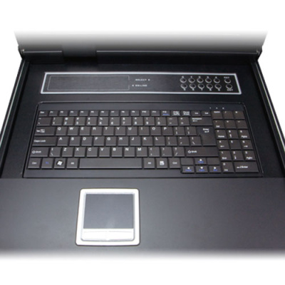 PLANET IKVM-210-16M KVM-консоль 2