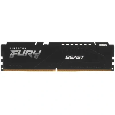 Kingston FURY Beast Black KF560C40BB-8 Оперативная память