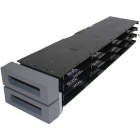 HP AG119A Комплект левых отсеков хранения