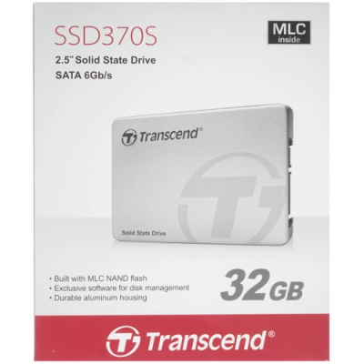 Transcend TS32GSSD370S Накопитель 3