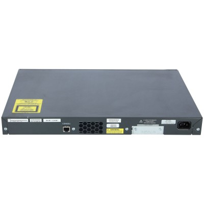 Cisco Catalyst WS-C3560V2-48TS-S Коммутатор  2